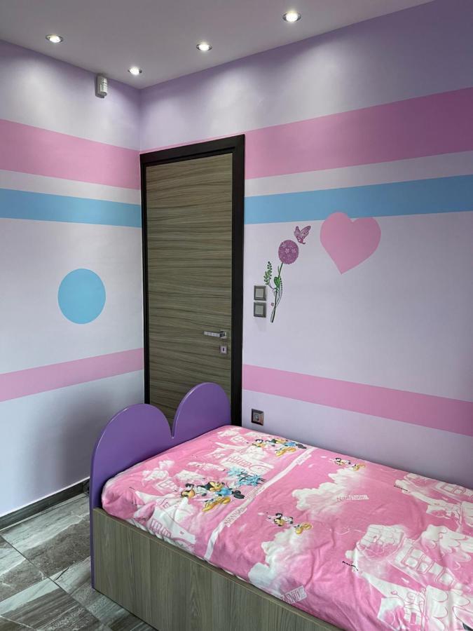 Apartmán Πολυτελεισ Διαμερισμα 1Ο Οροφου 5 Μετρα Απο Την Θαλασσα Néa Meságkala Exteriér fotografie