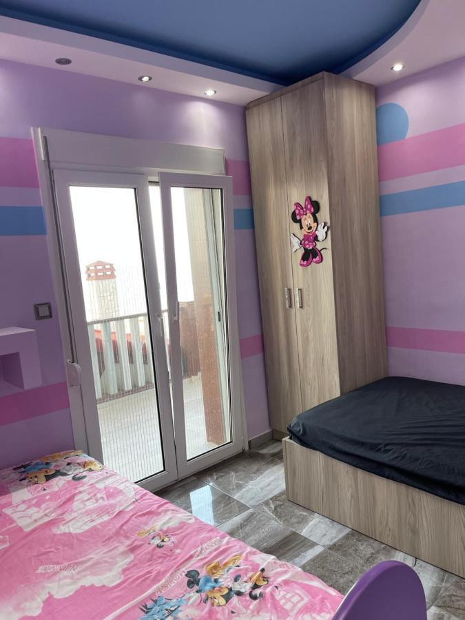 Apartmán Πολυτελεισ Διαμερισμα 1Ο Οροφου 5 Μετρα Απο Την Θαλασσα Néa Meságkala Exteriér fotografie